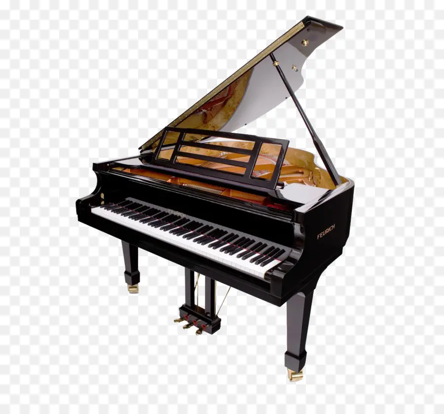 Piano De Cauda，Música PNG