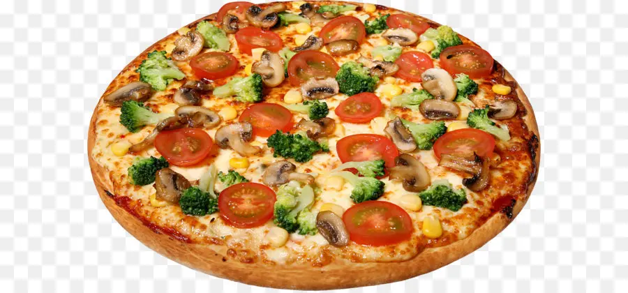 Pizza，Fast Food PNG