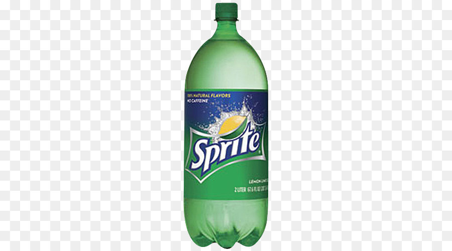 Garrafa Sprite，Refrigerante PNG