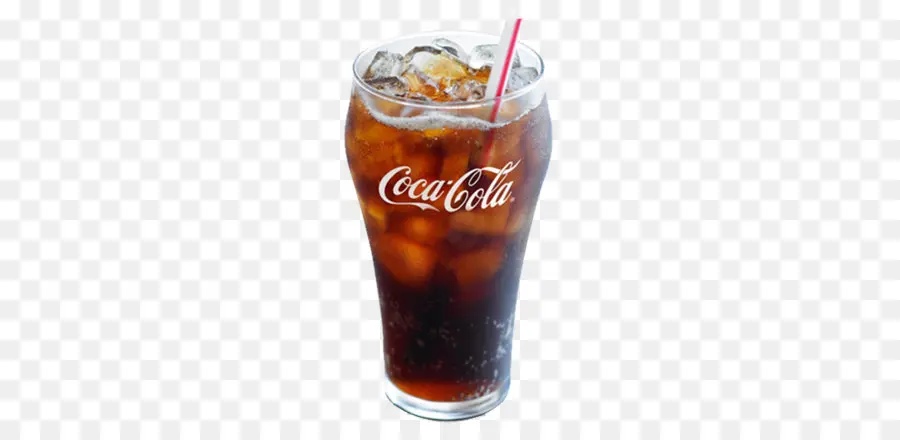 Copo Coca Cola，Refrigerante PNG