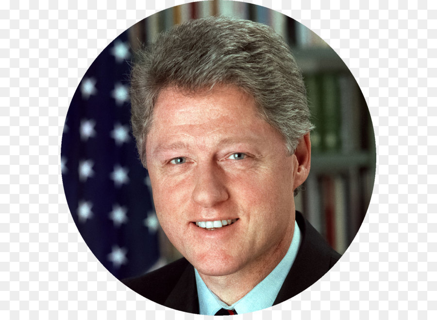 Bill Clinton，Branco Casa PNG