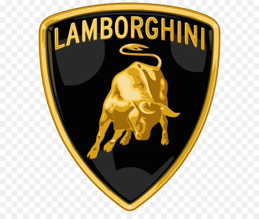 Logotipo Da Lamborghini，Carro PNG