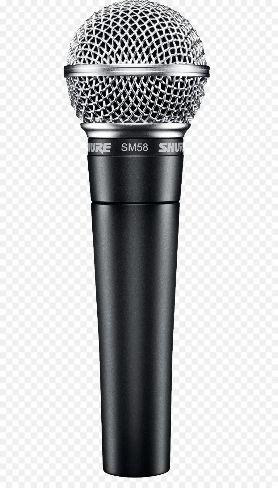 Microfone，Shure Sm58 PNG