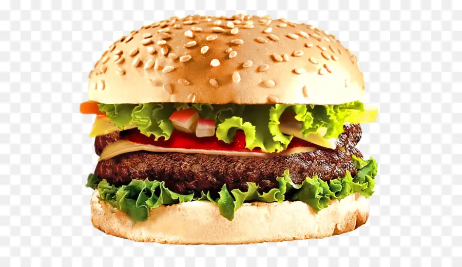 Hamburger，Cheeseburger PNG