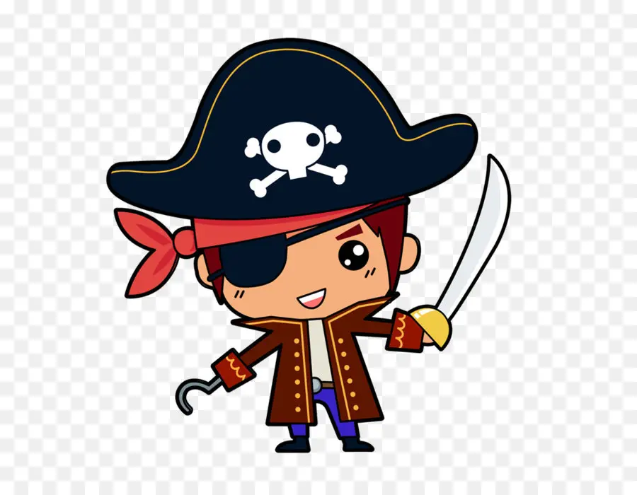Pirataria，Animação PNG