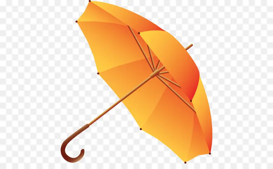 Guarda Chuva Amarelo E Vermelho，Guarda Chuva PNG