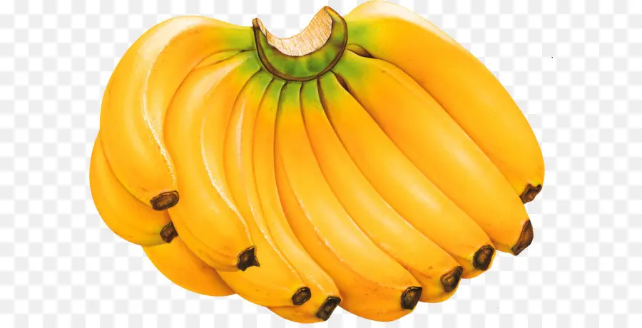 Banana，Frutas PNG