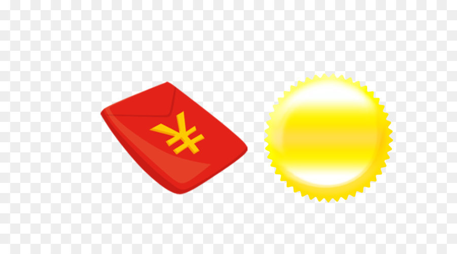 Amarelo，Vermelho PNG