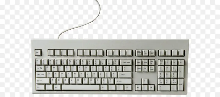 Teclado，Computador PNG