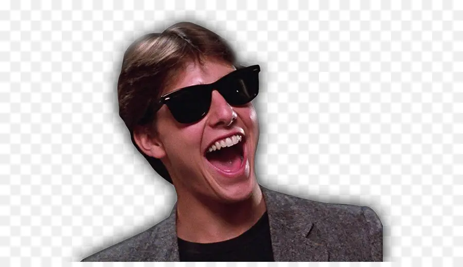 Tom Cruise，Arriscado Negócios PNG