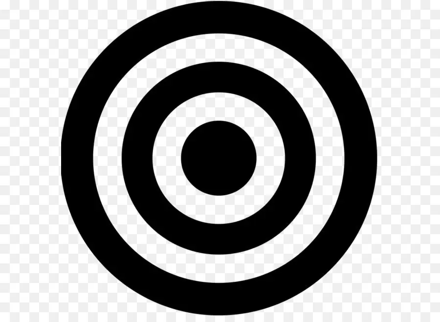 Do Ponto Alvo，Bullseye PNG