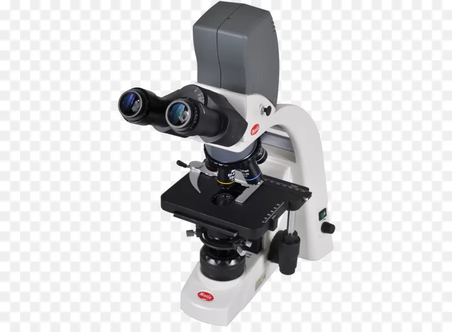 Microscópio，Digital Microscópio PNG