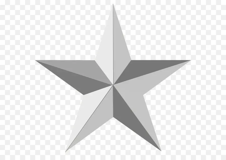 Silver Star，Estrela PNG