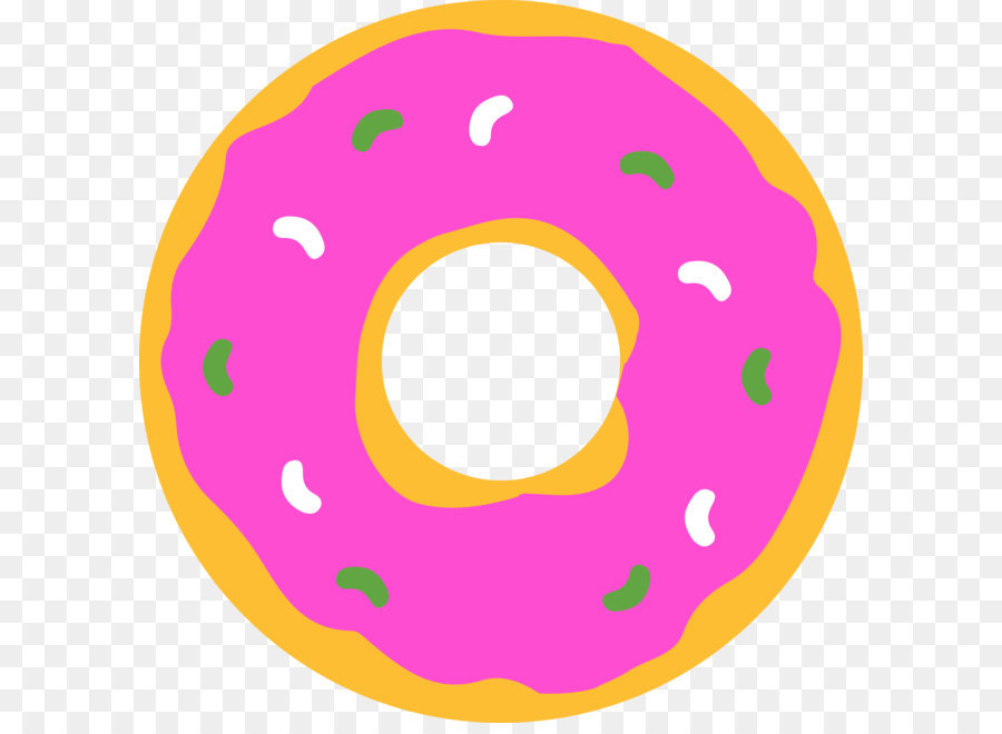 Donuts，Latte PNG
