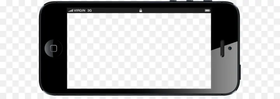 Smartphone Preto，Dispositivo PNG