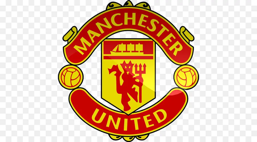 Sonho A Liga De Futebol，Manchester United F C PNG