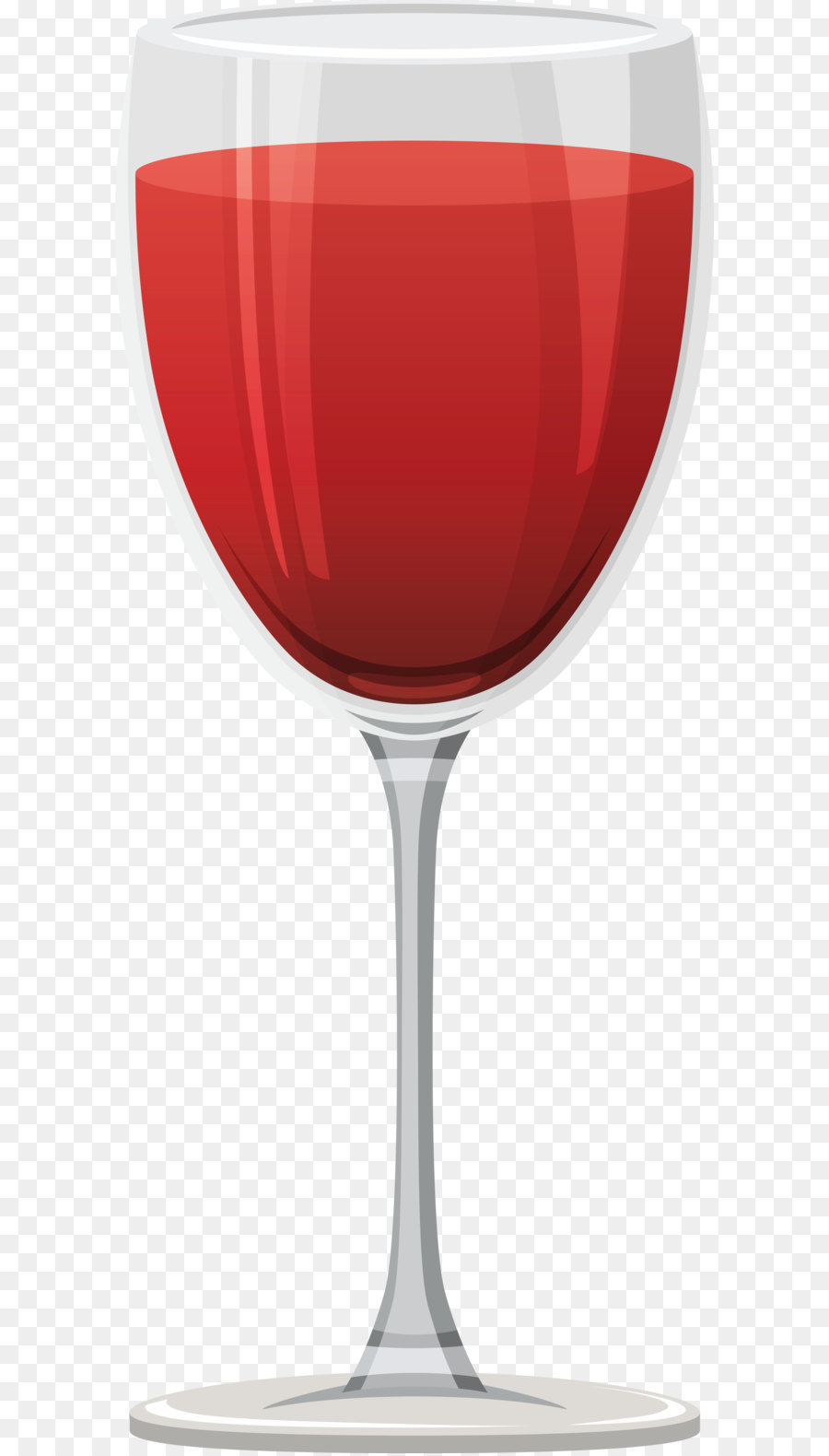 Copo De Vinho，Vidro PNG