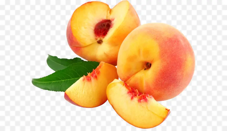 Pêssego，Frutas PNG