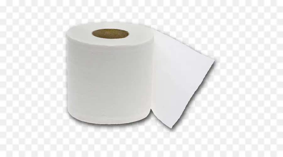 Rolo De Papel Higiênico，Banheiro PNG