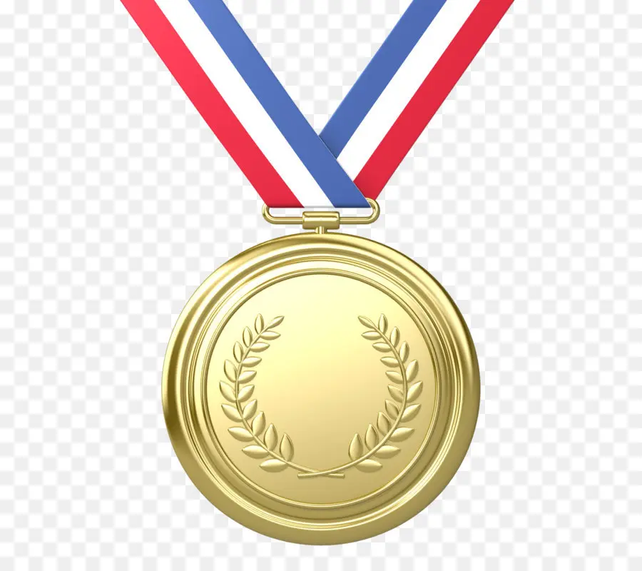 Olímpicos Jogos，Medalha De Ouro PNG