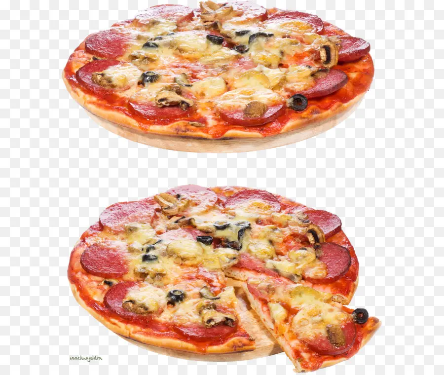 Fast Food，Pizza PNG