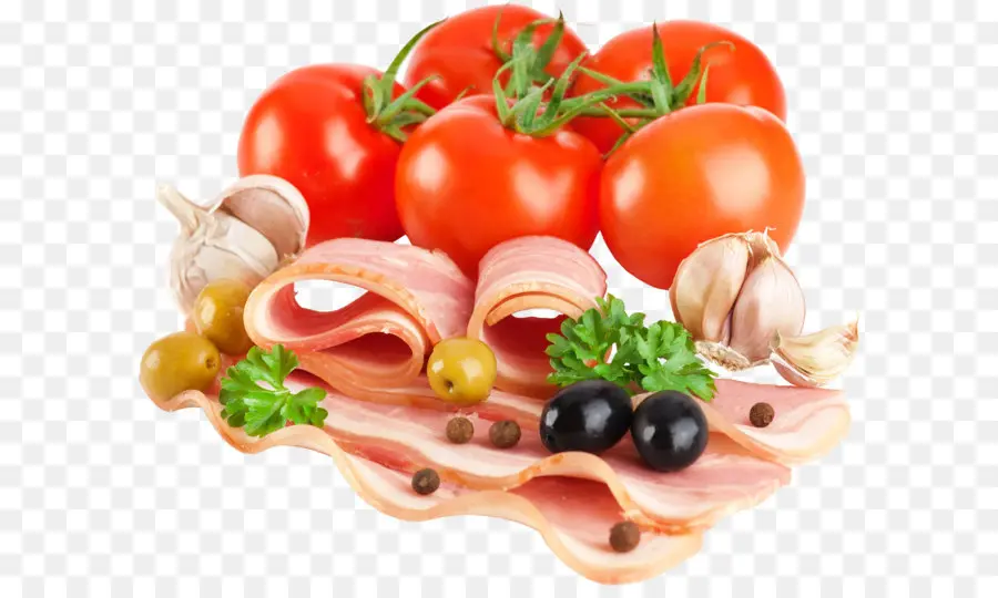 Tomate E Bacon，Tomates PNG