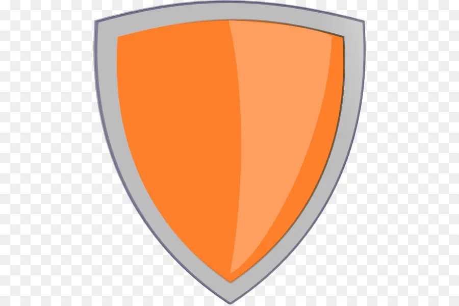 Escudo Laranja，Armadura PNG