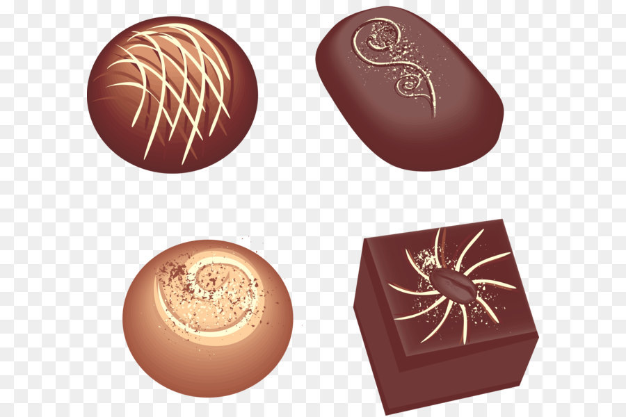 Chocolates，Doces PNG