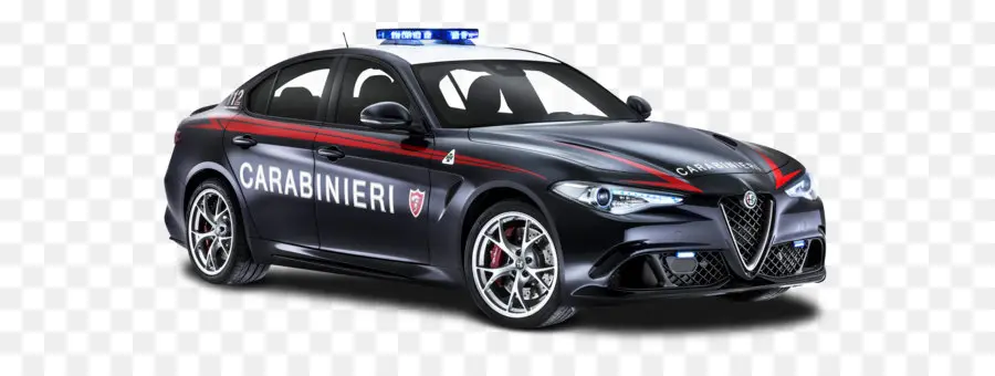 Carro Carabinieri，Polícia PNG