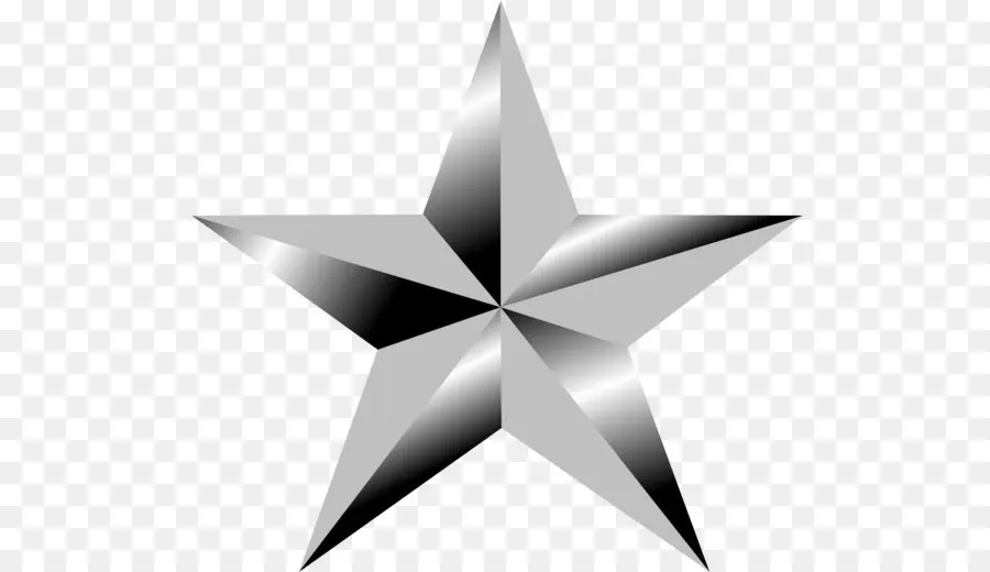 Silver Star，Ouro PNG