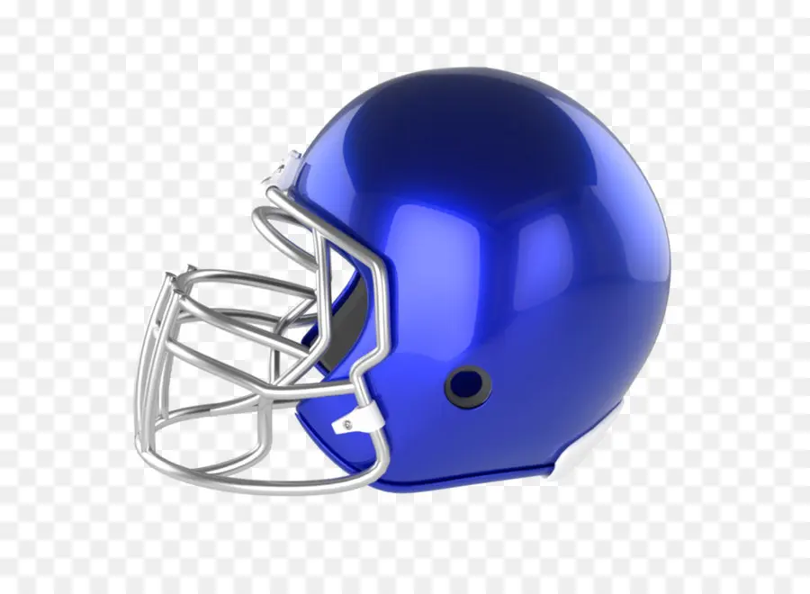 Capacete De Futebol Azul，Futebol PNG