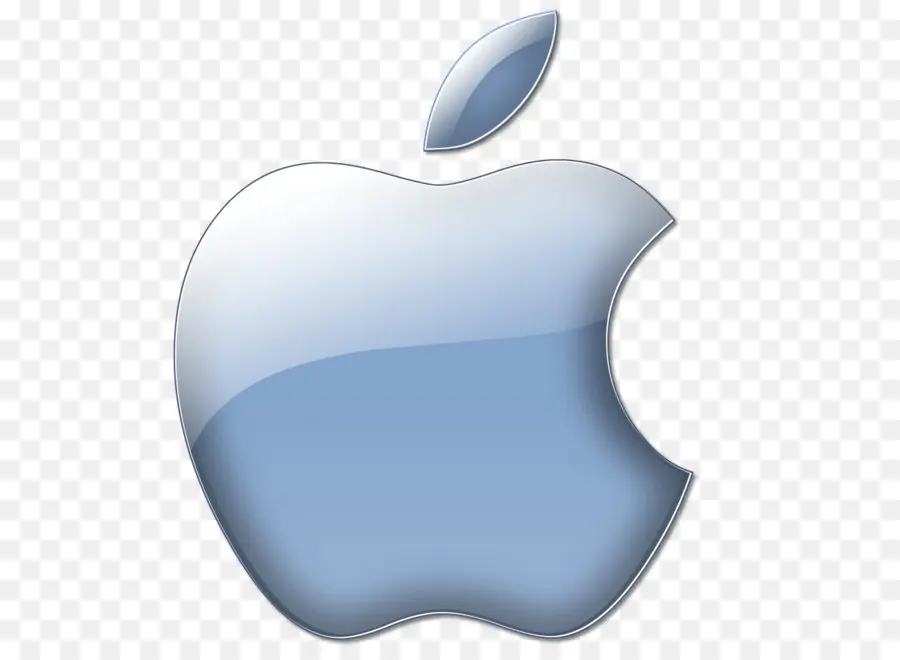 Logotipo Da Apple，Prata PNG