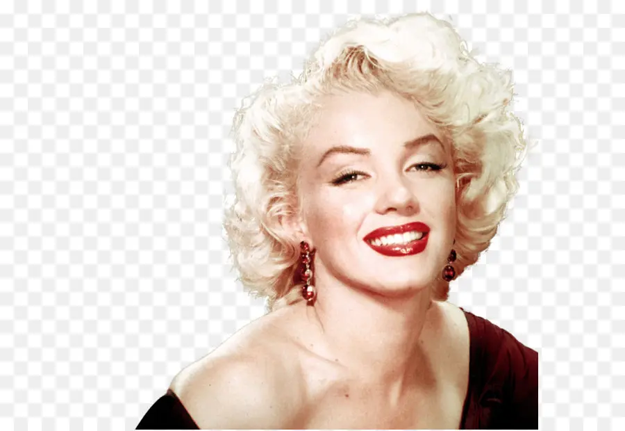 Marilyn Monroe，Ambiente De Trabalho Papel De Parede PNG