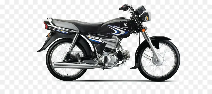 Motocicleta Preta，Yamaha PNG