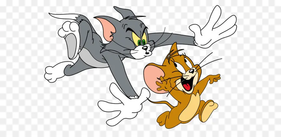 Tom Cat，Tom E Jerry PNG
