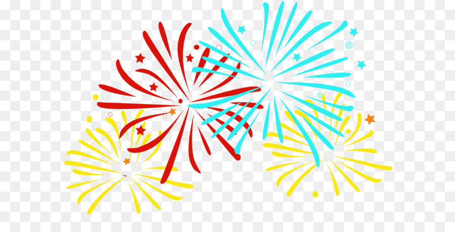 Fogos De Artifício, Cartoon, Desenho png transparente grátis