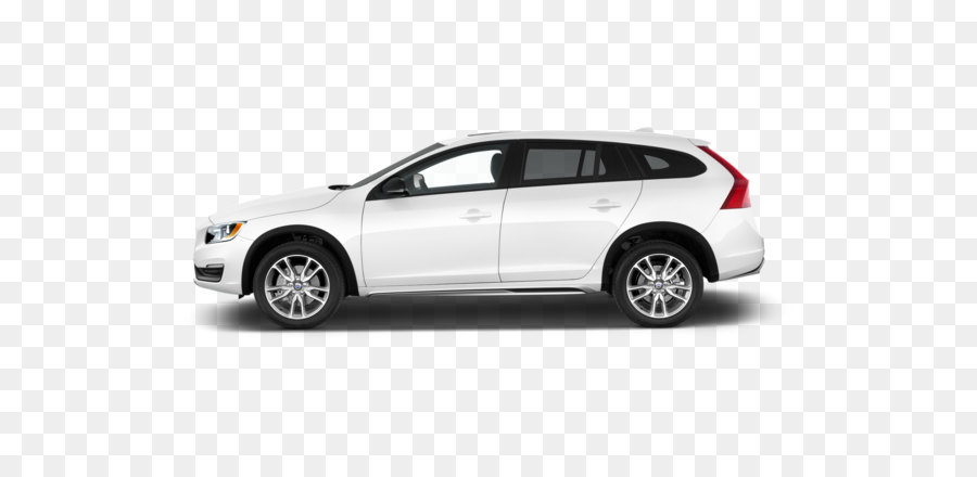 2015 Volvo V60 Cross Country，2016 Volvo V60 Cross Country PNG