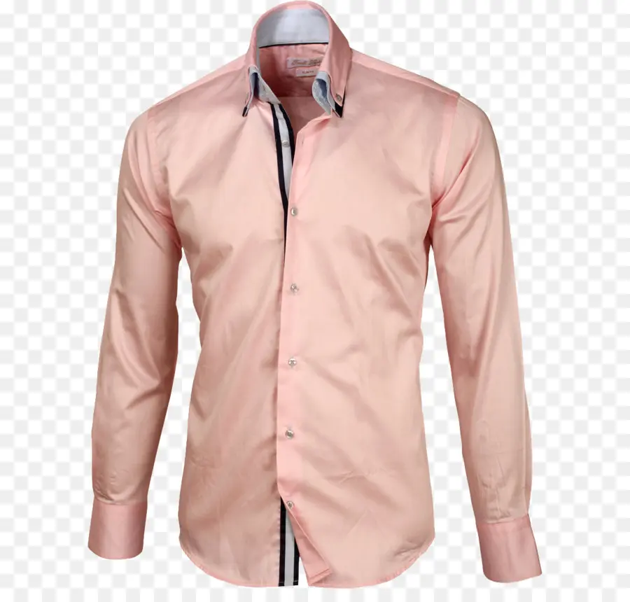 Camisa，Botão PNG