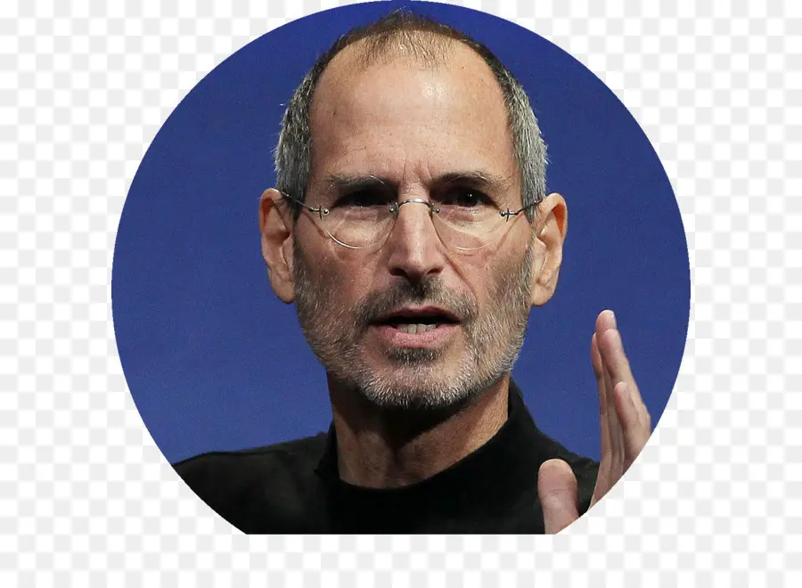 Steve Jobs，Maçã PNG