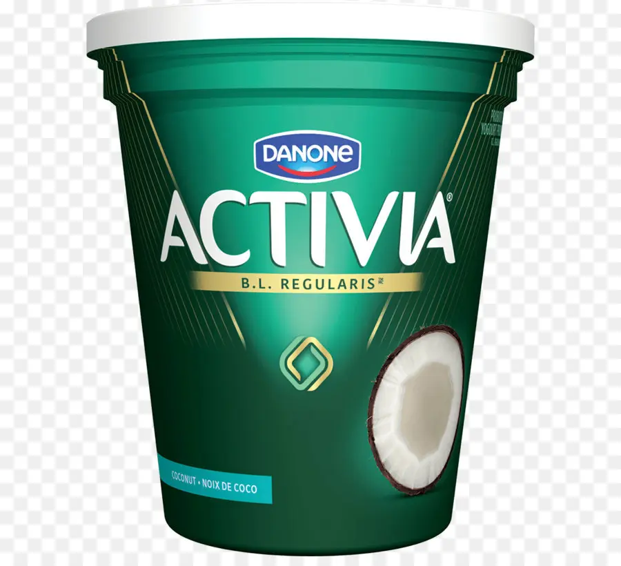 Iogurte Activia，Da PNG