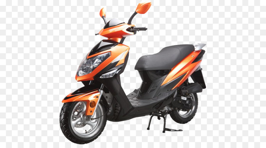 Scooter，Moto PNG