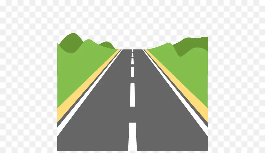 Emoji，Road PNG