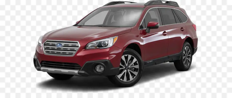 Carro Vermelho，Subaru PNG