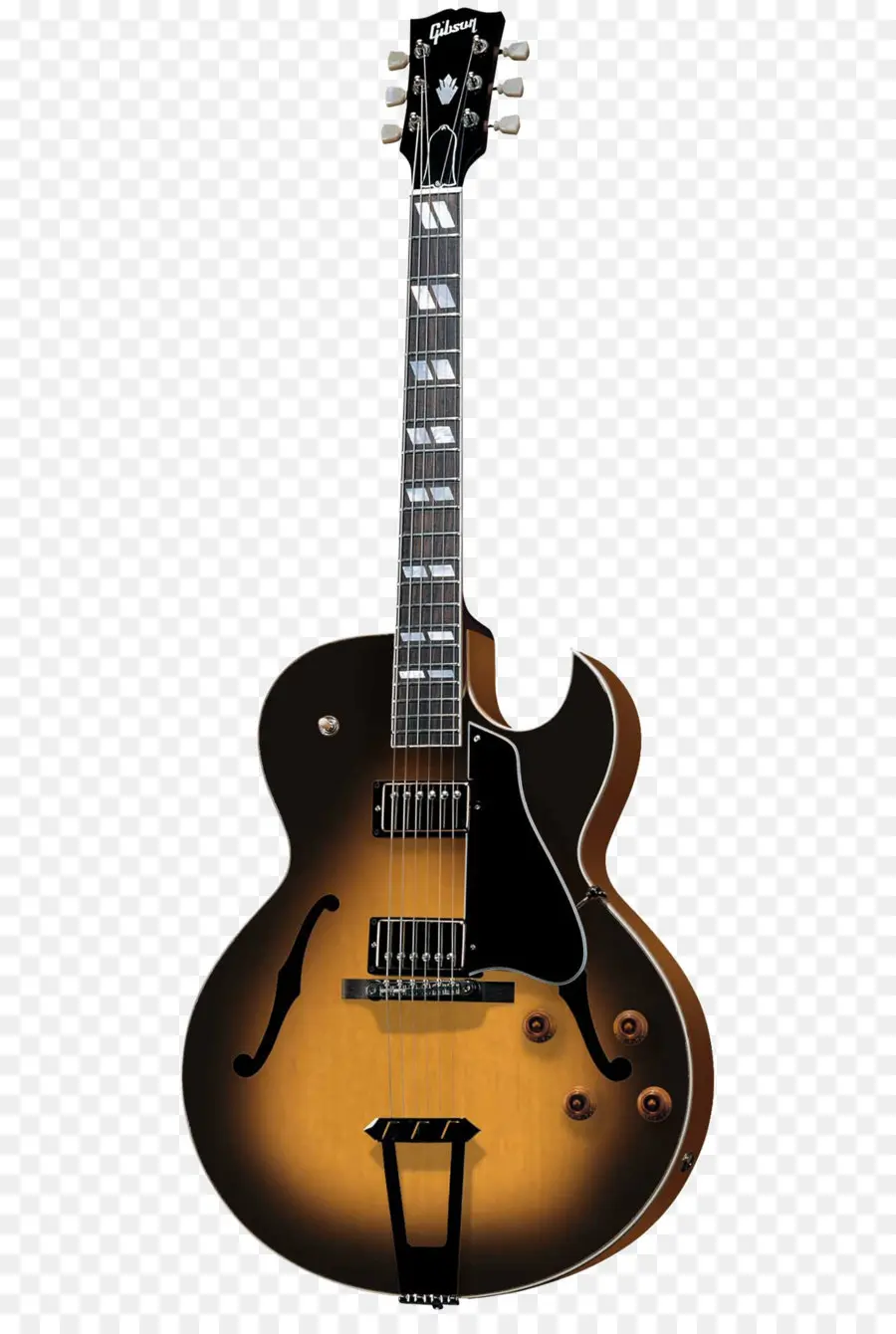 Gibson Es 175，Gibson Es 335 PNG