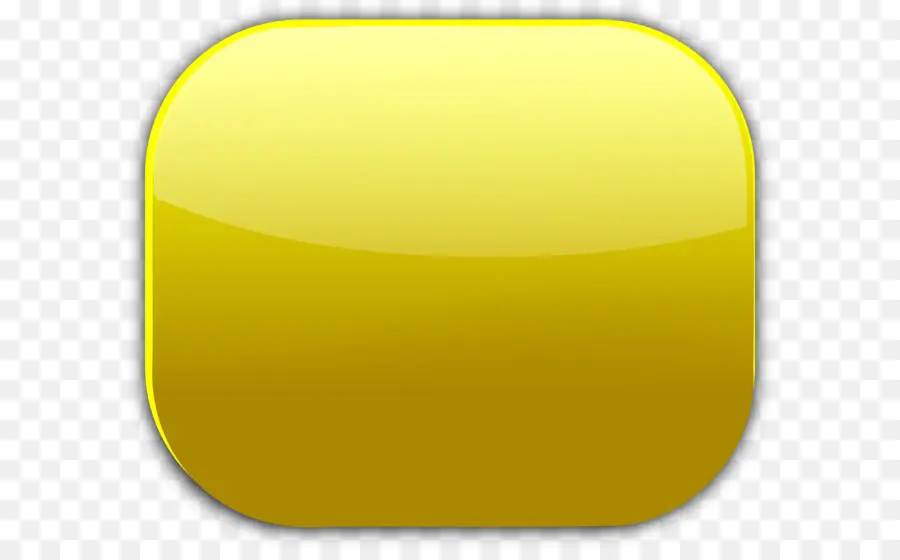 Botão Amarelo，Botão PNG