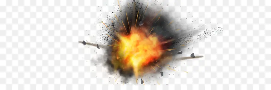 Explosão，Computador ícones PNG