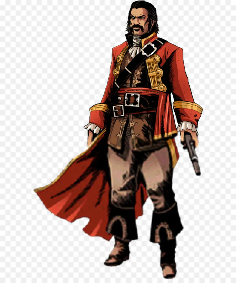 Pirata，Fantasia PNG