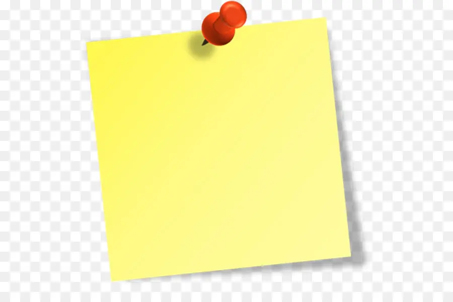 Post It Nota，Papel PNG