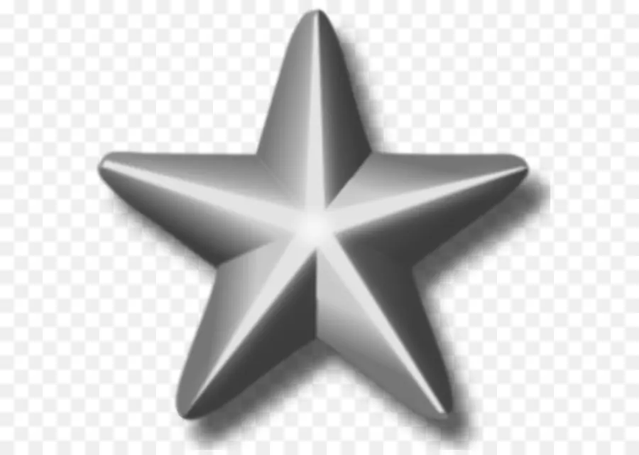 5 16 Polegadas Estrela，Estrela PNG