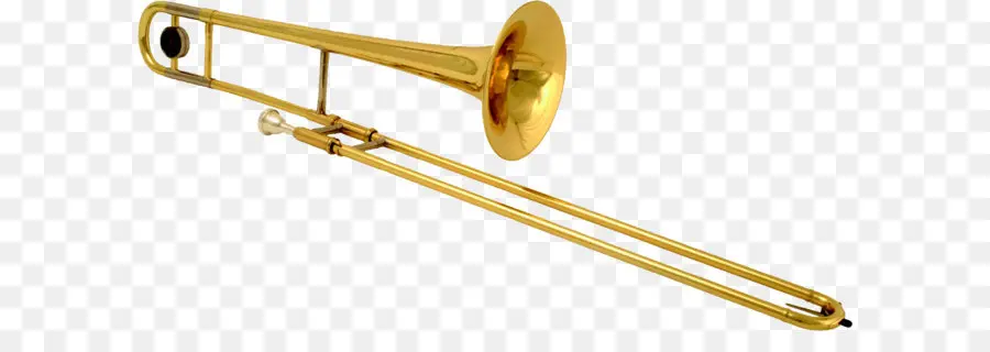 Trombone，Musical Instrumentos PNG